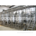 Complete yogurt milk cheese processing plant